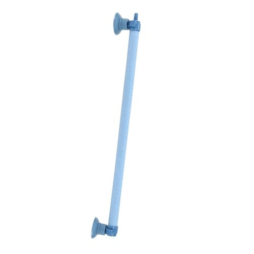 KOSDFOGE 6 Größen Aquarium Aquarium Luftblase Belüftungsrohr Sauerstoffpumpe Diffusor Zubehör (7in) von KOSDFOGE