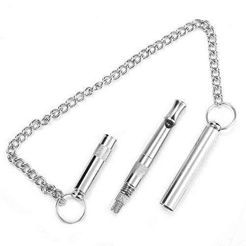 KOSDFOGE Dog Training Whistle Ultra Sonic Adjustable Sound Pitches for Barking Control KOSDFOGE Dog Training Whistle Ultra Sonic Adjustable Sound Pitches for Barking Control von KOSDFOGE