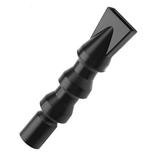 KOSDFOGE Duck Flat Nozzle Flexible 360° Aquarium Fish Tank Water Outlet Tube Rotating Water Feature Kit for Creating Tornado or Waterfall Effects (Flat Duckbill Spray Head small) von KOSDFOGE