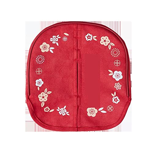 KOZWAY Katzentoilette, automatische Toilette, magnetisch, dicht, Türvorhang, Sandreduzierung, Sandkasten-Zubehör, nur Türvorhang (Color : B, Size : F) von KOZWAY