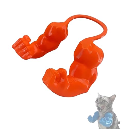 KPPFHBLI Arme für Katzen, Lustige Muskelarme für Katzen als Accessoire, Witziges KostüMzubehöR, Deko für Halloween & Geburtstagspartys, Praktisches FotozubehöR KPPFHBLI Arme für Katzen, Lustige Muskelarme für Katzen als Accessoire, Witziges KostüMzubehöR, Deko für Halloween & Geburtstagspartys, Praktisches FotozubehöR von KPPFHBLI