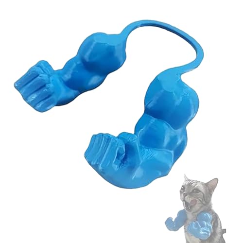 KPPFHBLI Arme für Katzen, Lustige Muskelarme für Katzen als Accessoire, Witziges KostüMzubehöR, Deko für Halloween & Geburtstagspartys, Praktisches FotozubehöR KPPFHBLI Arme für Katzen, Lustige Muskelarme für Katzen als Accessoire, Witziges KostüMzubehöR, Deko für Halloween & Geburtstagspartys, Praktisches FotozubehöR von KPPFHBLI