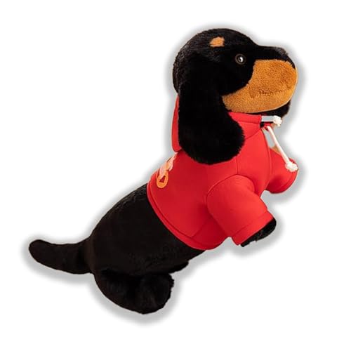 KPPFHBLI Dog Plush Toy, FüLlspielzeug In Form Von Sausage-Hund, Geeignet für Umarmungen, Spielen, Als Heim Party Dekoration, üBerraschungsgeschenke KPPFHBLI Dog Plush Toy, FüLlspielzeug In Form Von Sausage-Hund, Geeignet für Umarmungen, Spielen, Als Heim Party Dekoration, üBerraschungsgeschenke von KPPFHBLI