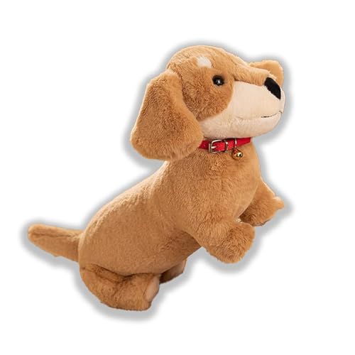 KPPFHBLI Dog Plush Toy, FüLlspielzeug In Form Von Sausage-Hund, Geeignet für Umarmungen, Spielen, Als Heim Party Dekoration, üBerraschungsgeschenke KPPFHBLI Dog Plush Toy, FüLlspielzeug In Form Von Sausage-Hund, Geeignet für Umarmungen, Spielen, Als Heim Party Dekoration, üBerraschungsgeschenke von KPPFHBLI