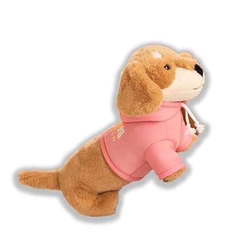 KPPFHBLI Dog Plush Toy, FüLlspielzeug In Form Von Sausage-Hund, Geeignet für Umarmungen, Spielen, Als Heim Party Dekoration, üBerraschungsgeschenke KPPFHBLI Dog Plush Toy, FüLlspielzeug In Form Von Sausage-Hund, Geeignet für Umarmungen, Spielen, Als Heim Party Dekoration, üBerraschungsgeschenke von KPPFHBLI