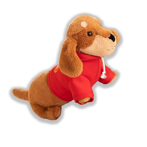 KPPFHBLI Dog Plush Toy, FüLlspielzeug In Form Von Sausage-Hund, Geeignet für Umarmungen, Spielen, Als Heim Party Dekoration, üBerraschungsgeschenke KPPFHBLI Dog Plush Toy, FüLlspielzeug In Form Von Sausage-Hund, Geeignet für Umarmungen, Spielen, Als Heim Party Dekoration, üBerraschungsgeschenke von KPPFHBLI