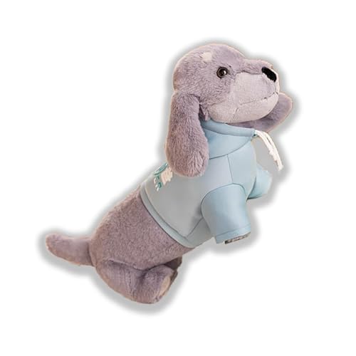 KPPFHBLI Dog Plush Toy, FüLlspielzeug In Form Von Sausage-Hund, Geeignet für Umarmungen, Spielen, Als Heim Party Dekoration, üBerraschungsgeschenke KPPFHBLI Dog Plush Toy, FüLlspielzeug In Form Von Sausage-Hund, Geeignet für Umarmungen, Spielen, Als Heim Party Dekoration, üBerraschungsgeschenke von KPPFHBLI