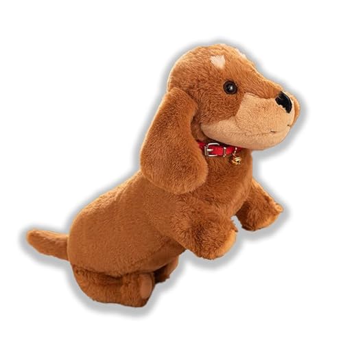KPPFHBLI Dog Plush Toy, FüLlspielzeug In Form Von Sausage-Hund, Geeignet für Umarmungen, Spielen, Als Heim Party Dekoration, üBerraschungsgeschenke KPPFHBLI Dog Plush Toy, FüLlspielzeug In Form Von Sausage-Hund, Geeignet für Umarmungen, Spielen, Als Heim Party Dekoration, üBerraschungsgeschenke von KPPFHBLI