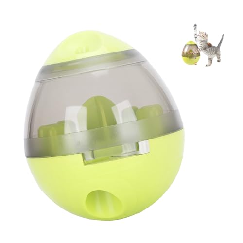 KPPFHBLI Treat Ball Dog, Haustierspielzeug, Lebensmittelverteilung, Interaktive HaustiersnackbäLle, Multifunktionale HaustierfüTterungsspielzeuge, Stilvolles Design KPPFHBLI Treat Ball Dog, Haustierspielzeug, Lebensmittelverteilung, Interaktive HaustiersnackbäLle, Multifunktionale HaustierfüTterungsspielzeuge, Stilvolles Design von KPPFHBLI