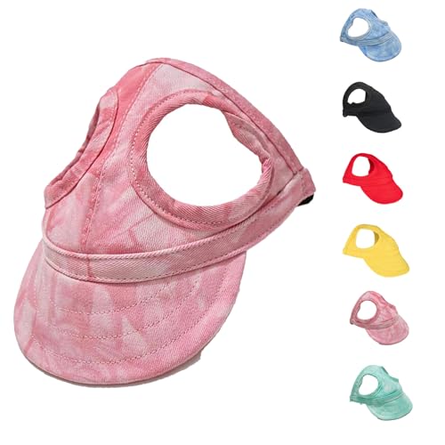 Sonnenhut Hund, Ohrlochdesign, Verstellbarer Riemen, Hund Sonnenhut, Mehrere GrößEnoptionen, Haustier üBerraschungsgeschenk Sonnenhut Hund, Ohrlochdesign, Verstellbarer Riemen, Hund Sonnenhut, Mehrere GrößEnoptionen, Haustier üBerraschungsgeschenk von KPPFHBLI
