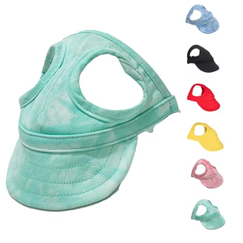 Sonnenhut Hund, Ohrlochdesign, Verstellbarer Riemen, Hund Sonnenhut, Mehrere GrößEnoptionen, Haustier üBerraschungsgeschenk Sonnenhut Hund, Ohrlochdesign, Verstellbarer Riemen, Hund Sonnenhut, Mehrere GrößEnoptionen, Haustier üBerraschungsgeschenk von KPPFHBLI