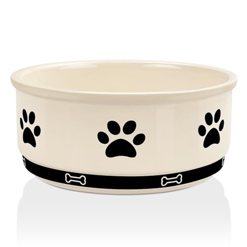 Keramik Hundenäpfe für Futter von KPWACD