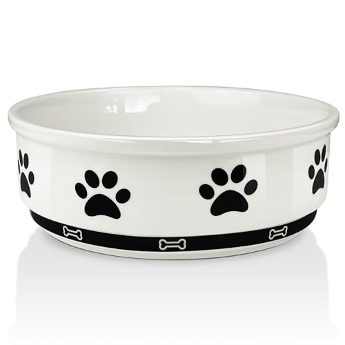 Keramiknapf für Hunde und Katzen von KPWACD