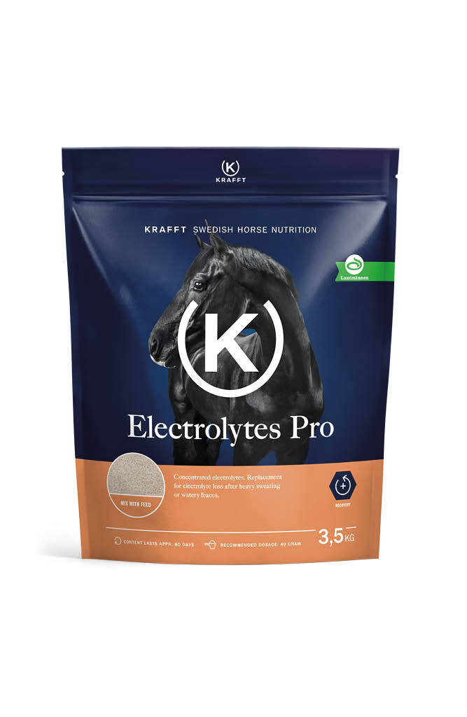 Krafft Elektrolytes Pro 3,5 kg Füllt die Speicher auf Krafft Elektrolytes Pro 3,5 kg Füllt die Speicher auf von KRAFFT