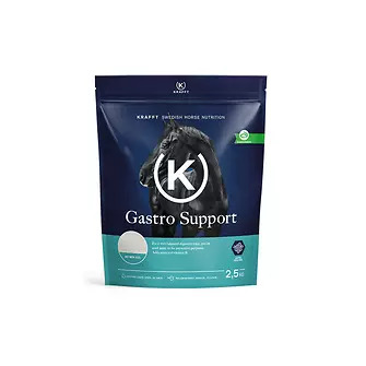 Krafft Gastro Support 2,5 kg Für den Magen-Darm-Trakt Krafft Gastro Support 2,5 kg Für den Magen-Darm-Trakt von KRAFFT