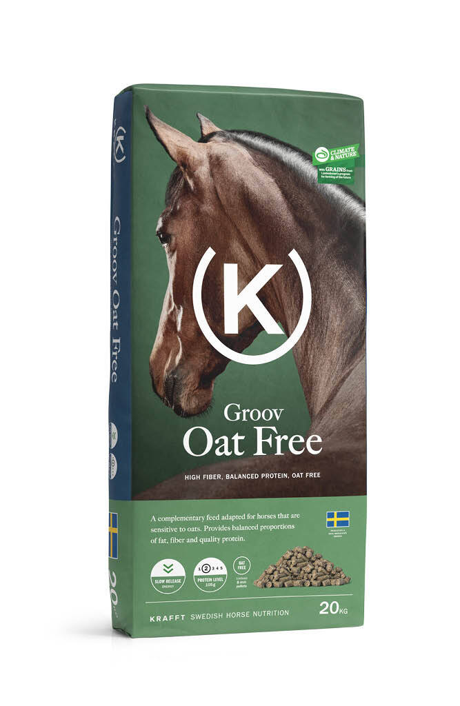 Krafft Groov Oat Free 20kg Haferfrei / ehemals Groov Sensitive Krafft Groov Oat Free 20kg Haferfrei / ehemals Groov Sensitive von KRAFFT
