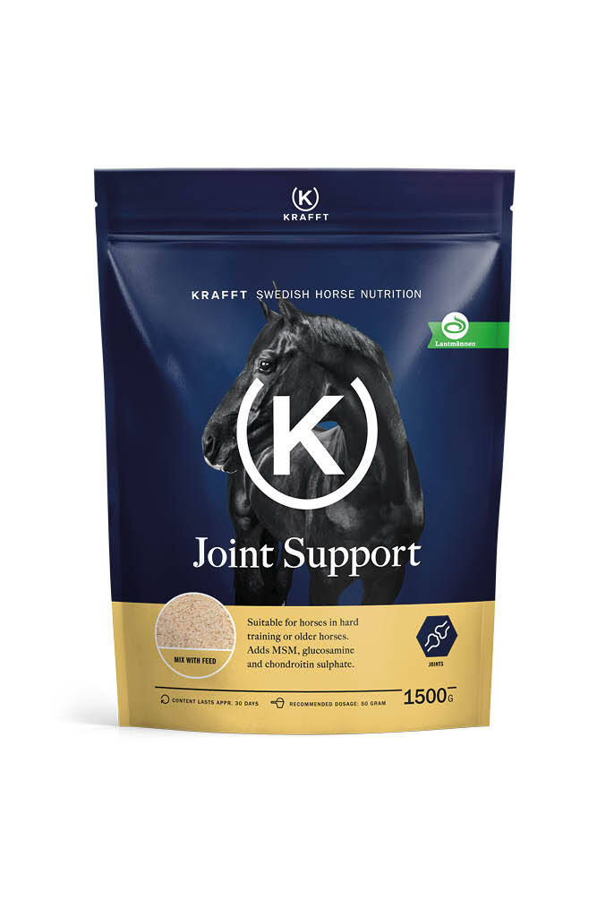 Krafft Joint support 1,5 kg Für bewegliche Gelenke Krafft Joint support 1,5 kg Für bewegliche Gelenke von KRAFFT
