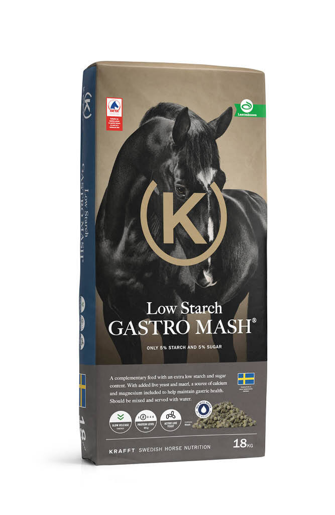 Krafft Low Starch Gastromash 18kg Bei Magengeschwüren geeignet Krafft Low Starch Gastromash 18kg Bei Magengeschwüren geeignet von KRAFFT