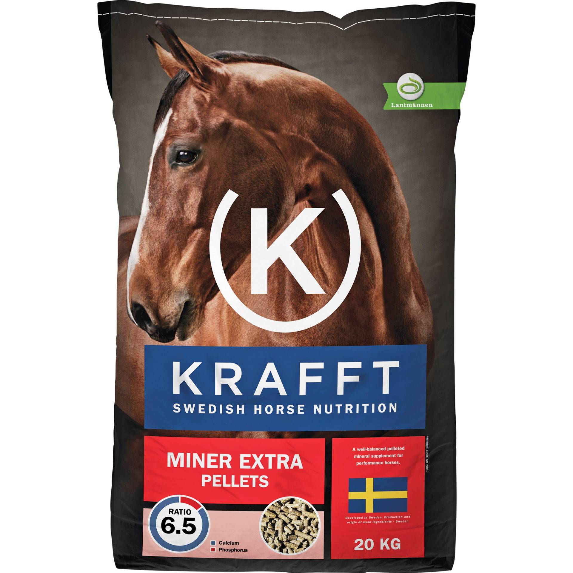 Krafft Miner VitaMinerals 20kg Extraportion Mineralstoffe Krafft Miner VitaMinerals 20kg Extraportion Mineralstoffe von KRAFFT