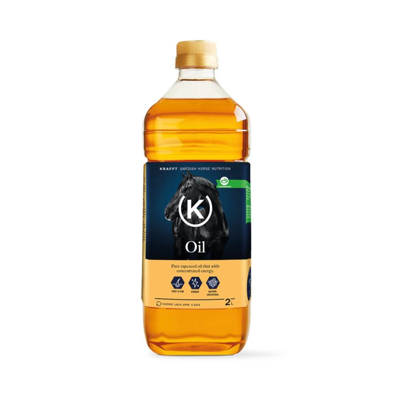 Krafft Oil 2 L Kanister Extraportion Energie von KRAFFT