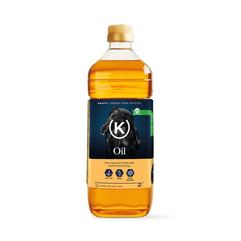 Krafft Oil 2 L Kanister Extraportion Energie Krafft Oil 2 L Kanister Extraportion Energie von KRAFFT