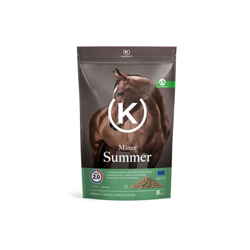 Krafft Weidemineral Miner Summer 8kg Ergänzung zur Weide Krafft Weidemineral Miner Summer 8kg Ergänzung zur Weide von KRAFFT