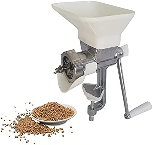 KRASS Tierfutter-Nahrungsmittelpellets-Maschine, Manueller Haustier-Hundekatzen-Angelköder-Futterhersteller, Kleiner Granulator-Pelleter, Einschließlich 1,5/2,0/2,5/3,0/4,0/5,0/6,0 Mm Full S KRASS Tierfutter-Nahrungsmittelpellets-Maschine, Manueller Haustier-Hundekatzen-Angelköder-Futterhersteller, Kleiner Granulator-Pelleter, Einschließlich 1,5/2,0/2,5/3,0/4,0/5,0/6,0 Mm Full S von KRASS