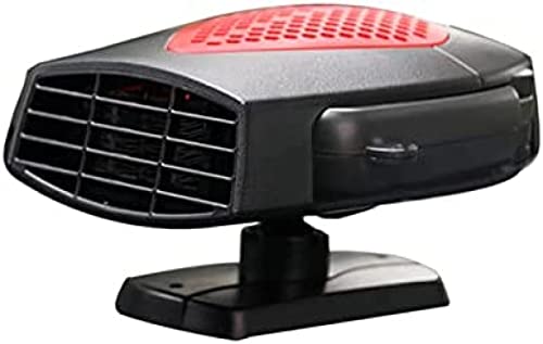 Tragbare Autoheizung Auto Defroster Defogger 12V / 24V 150W 3 In 1 Modi Für Autoheizung Lüfter Kühler Heizung Luftreinigung Auto Windschutzscheibe Lüfter Im Zigarettenanzünder,Rot,24V,Collector88 Tragbare Autoheizung Auto Defroster Defogger 12V / 24V 150W 3 In 1 Modi Für Autoheizung Lüfter Kühler Heizung Luftreinigung Auto Windschutzscheibe Lüfter Im Zigarettenanzünder,Rot,24V,Collector88 von KRASS