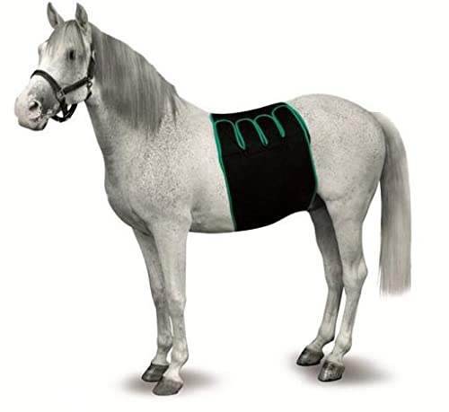 KRUUSE Res Equine Recovery Bandage, Größe L von KRUUSE RES