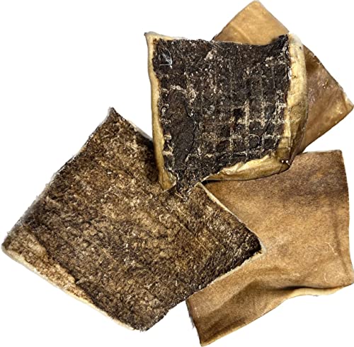 KT-Pets - Rinderkopfhaut Platten 1kg,100% Rind,Kauartikel, Premium KT-Pets - Rinderkopfhaut Platten 1kg,100% Rind,Kauartikel, Premium von KT-Pets