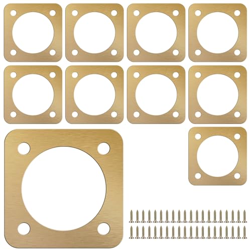10 Stück Vogelhaus Metall Schutzplatte 38mm Spechtschutz für Nistkasten Messinglegierung mit 40 Schrauben Vogelhaus Schutzplatte Rostfrei Stabil Zubehör für Nistkästen Raubtierschutz 10 Stück Vogelhaus Metall Schutzplatte 38mm Spechtschutz für Nistkasten Messinglegierung mit 40 Schrauben Vogelhaus Schutzplatte Rostfrei Stabil Zubehör für Nistkästen Raubtierschutz von KTCINA