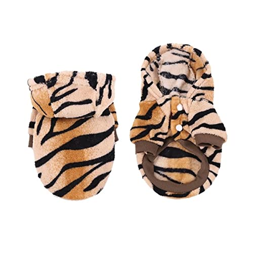 Haustier Hundebekleidung Hundemäntel Winter Warm Puppy Hoodies Pet Outfit Geeignet für Chihuahua Kleine und große Hundekostüme Haustier Hundebekleidung Hundemäntel Winter Warm Puppy Hoodies Pet Outfit Geeignet für Chihuahua Kleine und große Hundekostüme von KUGRRFRC