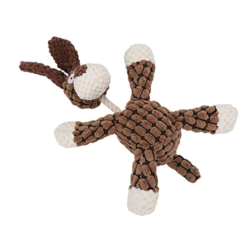 KUIDAMOS Gefüllte Quietschspielzeuge für Hunde, Haustiergeschenk. Gefüllte Hundespielzeuge für Mittelgroße Hunde KUIDAMOS Gefüllte Quietschspielzeuge für Hunde, Haustiergeschenk. Gefüllte Hundespielzeuge für Mittelgroße Hunde von KUIDAMOS