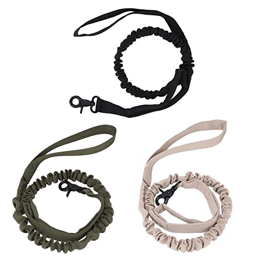 KUIKUI Hundeleine, robust, langlebig, traditionelle Haustier-Leine, Duktilität, Militärverschluss, Braun KUIKUI Hundeleine, robust, langlebig, traditionelle Haustier-Leine, Duktilität, Militärverschluss, Braun von KUIKUI