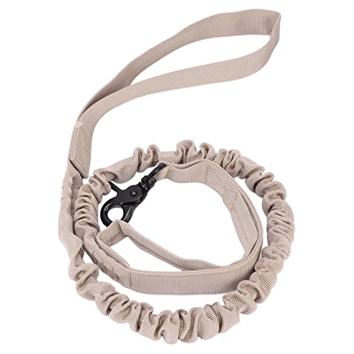 KUIKUI Militärische Hundeleine, langlebig, elastisch und einfach zu kontrollieren für Haustiertraining und Spaziergänge KUIKUI Militärische Hundeleine, langlebig, elastisch und einfach zu kontrollieren für Haustiertraining und Spaziergänge von KUIKUI