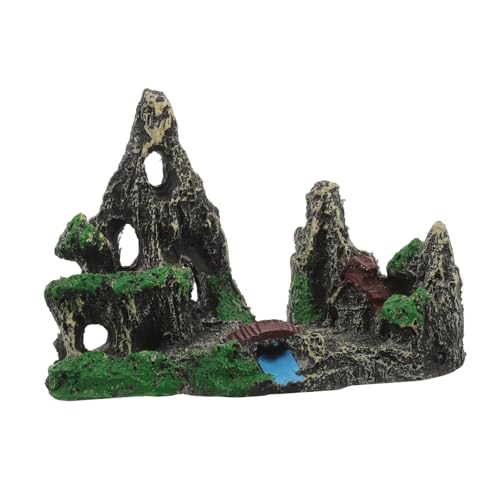 Aquarium-Zubehör, Landschaftsbau, Steingarten-Modell, Aquarium-Dekoration Aquarium-Zubehör, Landschaftsbau, Steingarten-Modell, Aquarium-Dekoration von KUKUUU