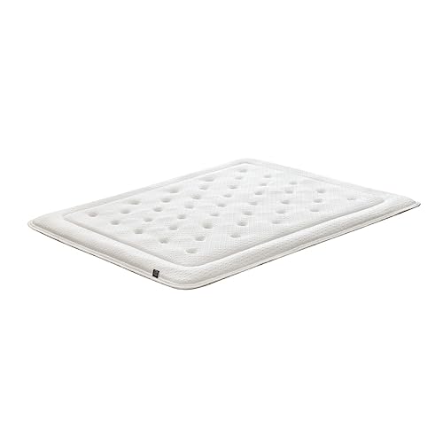 KUO Dream Topper Visco | Viskoelastische Matratzenauflage | Dicke 4 cm | Verbesserung Ihrer Schlafqualität | 160 x 190 cm KUO Dream Topper Visco | Viskoelastische Matratzenauflage | Dicke 4 cm | Verbesserung Ihrer Schlafqualität | 160 x 190 cm von KUO