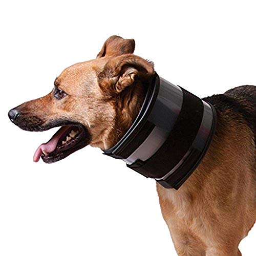 KVP Bite Free Collar Fits 14-17" Neck, 3.5" Wide von KVP