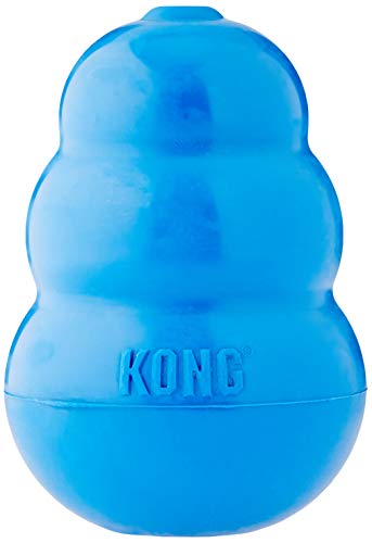 Kong Lizenz KC840 20 Spielzeug, Blau, Größe XL von KONG