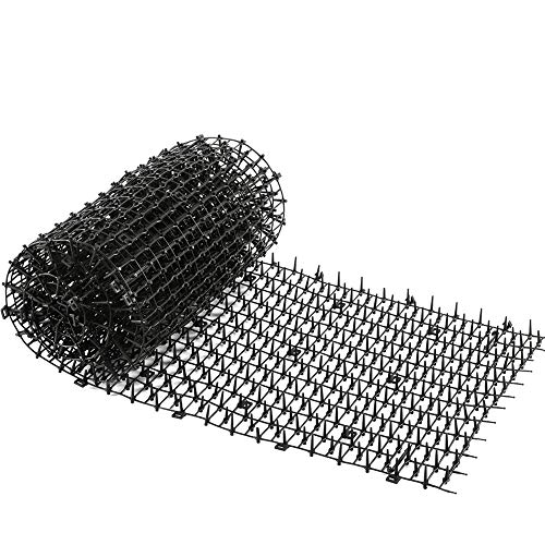 KVSERT Katzenmatte mit, Hunde-Tierabwehrmatte, Innenmatte für Garten, 2 m x 0 von KVSERT