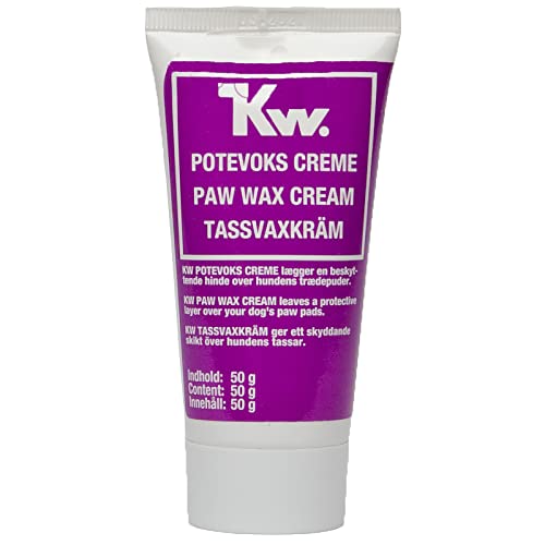 KW Fellpflege Paw Wax Creme von KW Grooming