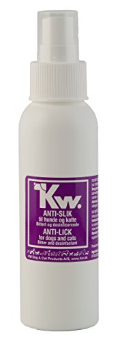KW Pflege Nicht Lecken Spray von KW Grooming