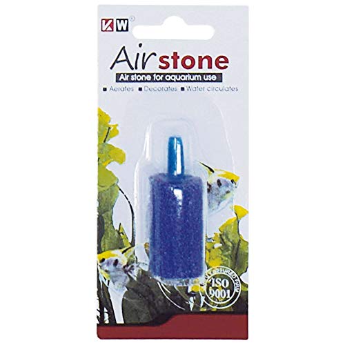 KW Air Stone Diffusor Zylinder, 2,5 cm, Blister 13.020833333333 g von KW