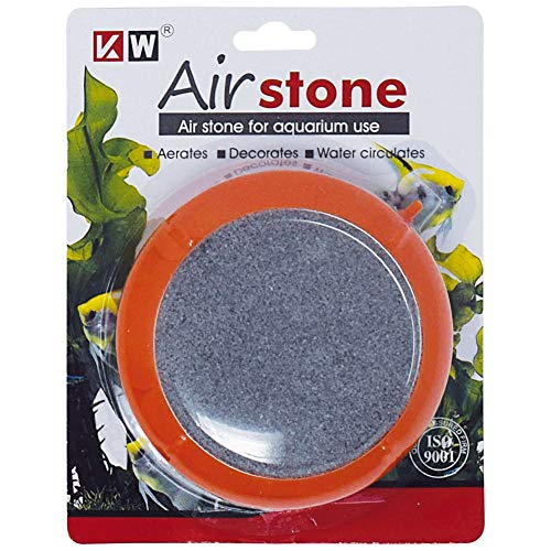 KW Air Stone Diffusor mit Sockel 7,5cmBli 156.94444444444444 g von KW