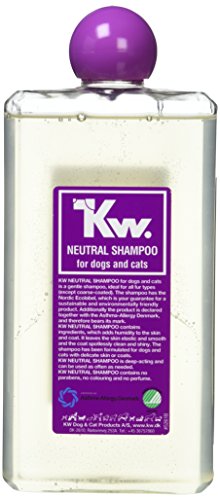 KW Neutral Shampoo für Hunde und Katzen von KW