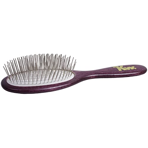 KW Softbürste für Hunde mit Edelstahlpins, medium KW Softbürste für Hunde mit Edelstahlpins, medium von KW