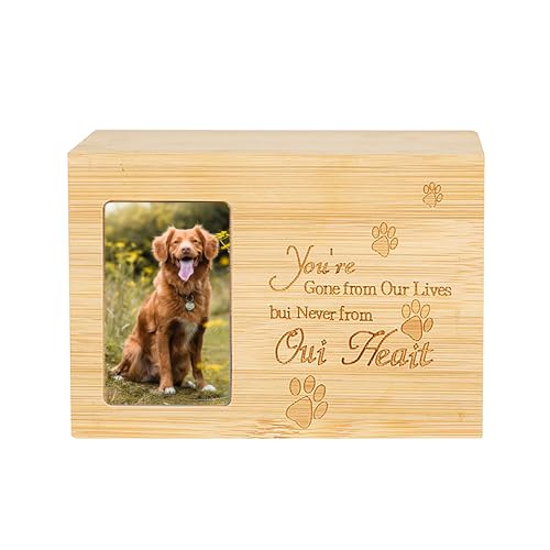 KWCLTH Custom Pet Memorial Urnwooden Haustier Einäscherung Urnphoto Framelock und Keymemorialspet Loverscondolence Geschenke KWCLTH Custom Pet Memorial Urnwooden Haustier Einäscherung Urnphoto Framelock und Keymemorialspet Loverscondolence Geschenke von KWCLTH