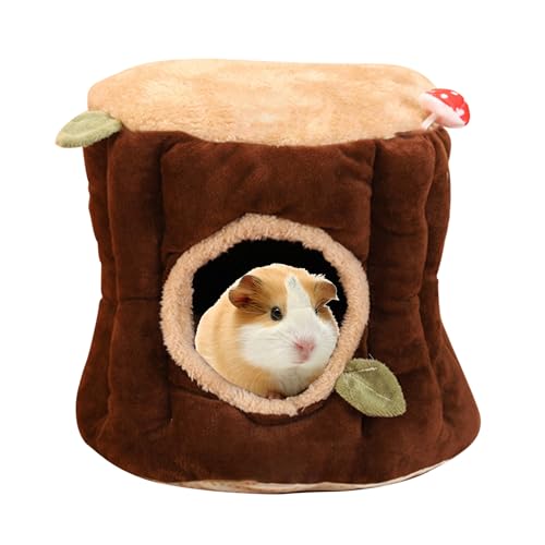 Warmes Katzenbett Multifunktional Vier Jahreszeiten Plüsch Niedlich Kratzbaum Loch Schlafen Bett Welpenhaus für Katzen Warmes Katzenbett Multifunktional Vier Jahreszeiten Plüsch Niedlich Kratzbaum Loch Schlafen Bett Welpenhaus für Katzen von KWCLTH