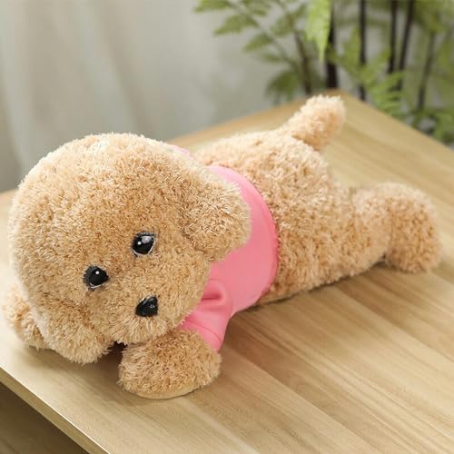 KWIBYBGS Niedlicher Schal Teddy Hund Seeswelpe Tier Plüschpuppe Plüschtier Plüschtiere Plüschies Plüschtier Plüschtier/11/25Cm KWIBYBGS Niedlicher Schal Teddy Hund Seeswelpe Tier Plüschpuppe Plüschtier Plüschtiere Plüschies Plüschtier Plüschtier/11/25Cm von KWIBYBGS