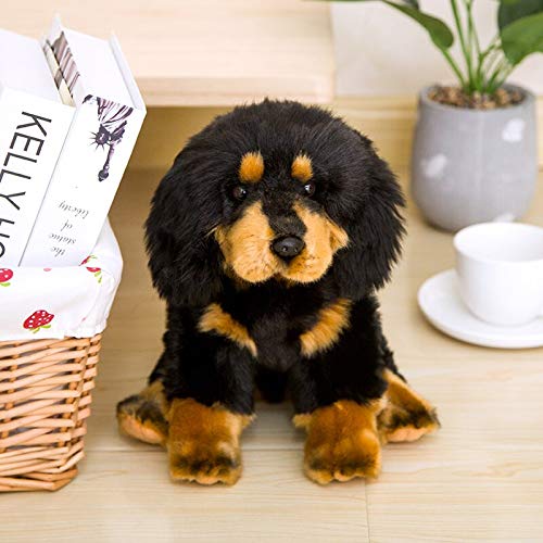 KWIBYBGS Simulateines Bichon Frise-Hundes,Fülltes Koreanisches Lebensechtes Pomeranian-Hundewelpenspielzeug, Heimdekoration, Kindergeburtstag/38 * 21 * 26Cmdog KWIBYBGS Simulateines Bichon Frise-Hundes,Fülltes Koreanisches Lebensechtes Pomeranian-Hundewelpenspielzeug, Heimdekoration, Kindergeburtstag/38 * 21 * 26Cmdog von KWIBYBGS